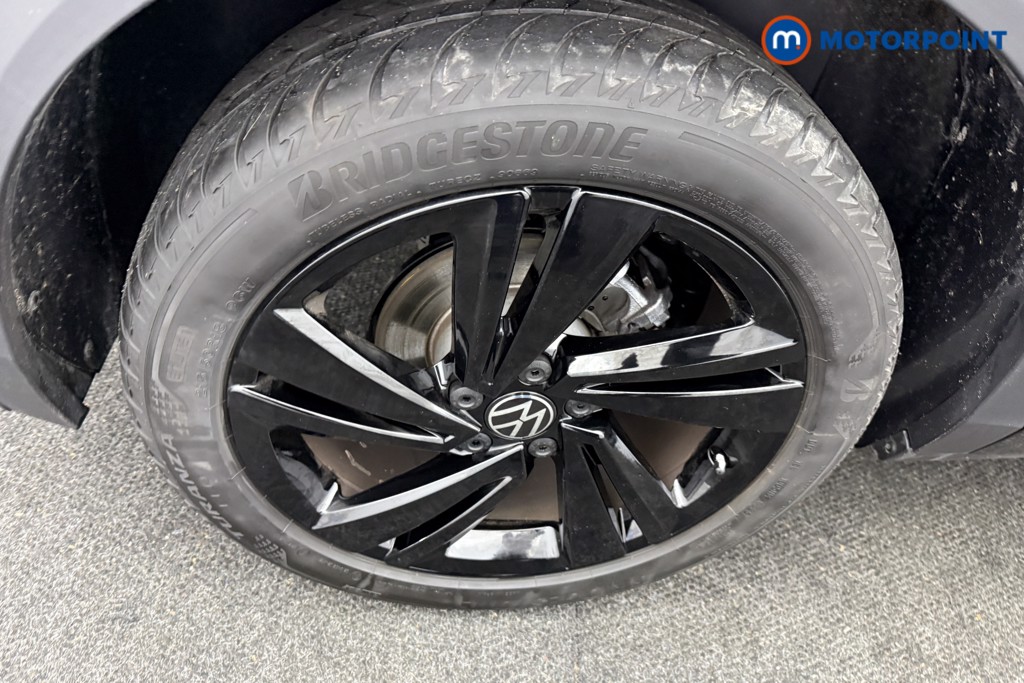 Volkswagen T-Roc Black Edition Automatic Petrol SUV - Stock Number (1609768) - 31st supplementary image