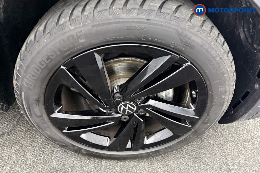 Volkswagen T-Roc Black Edition Automatic Petrol SUV - Stock Number (1609768) - 32nd supplementary image