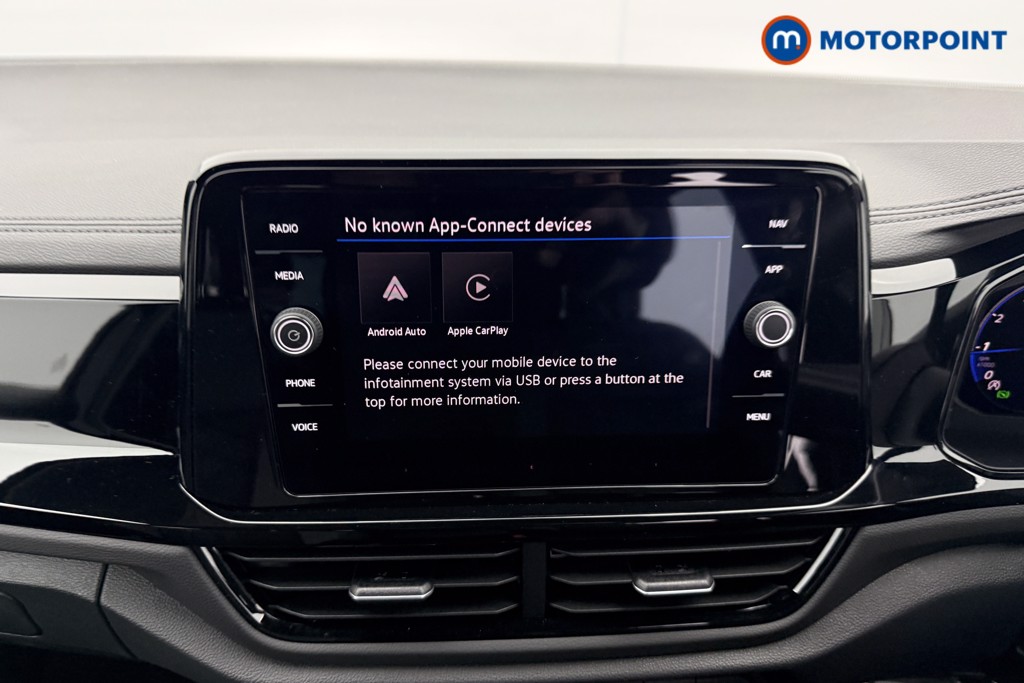 Volkswagen T-Roc Black Edition Automatic Petrol SUV - Stock Number (1609771) - 2nd supplementary image