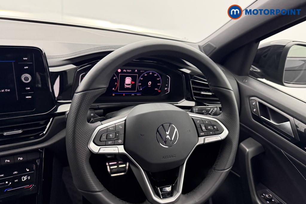 Volkswagen T-Roc Black Edition Automatic Petrol SUV - Stock Number (1609771) - 3rd supplementary image