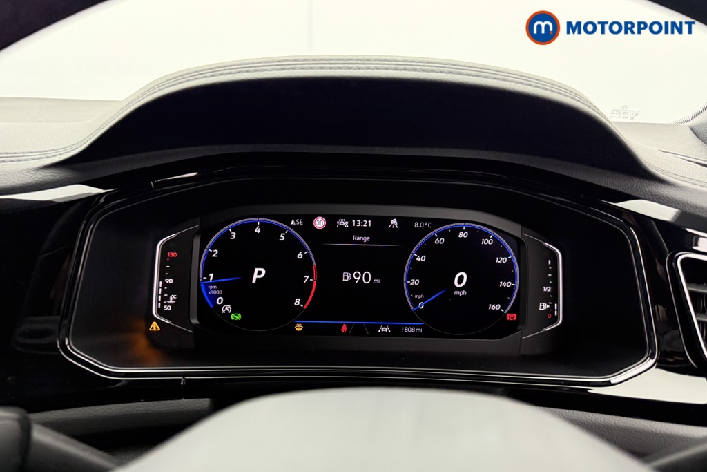 Volkswagen T-Roc Black Edition Automatic Petrol SUV - Stock Number (1609771) - 5th supplementary image