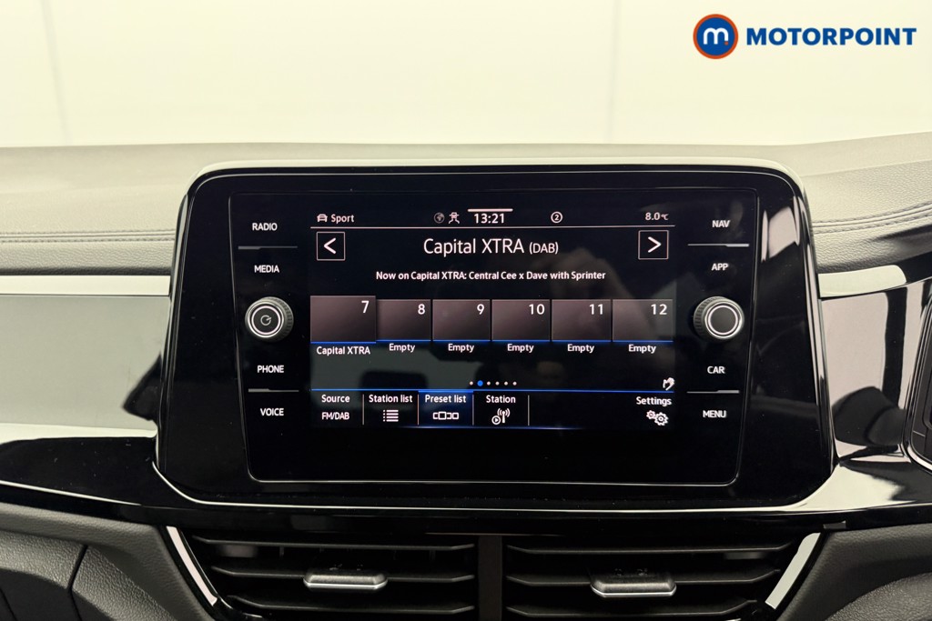 Volkswagen T-Roc Black Edition Automatic Petrol SUV - Stock Number (1609771) - 6th supplementary image