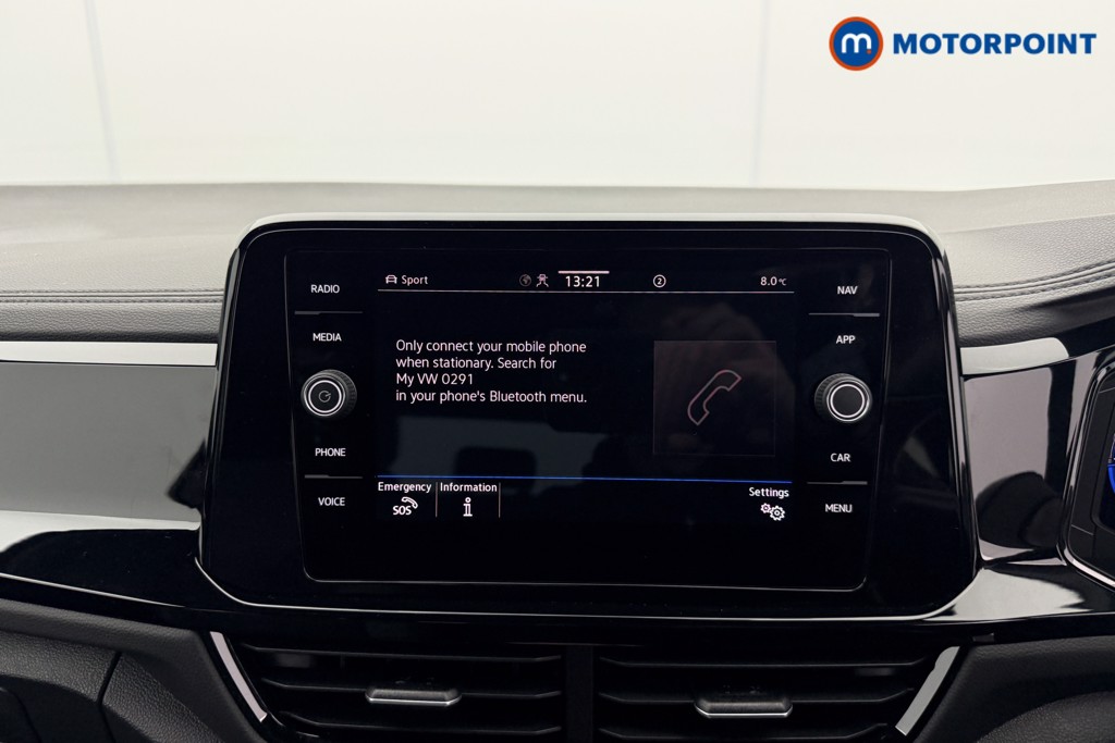 Volkswagen T-Roc Black Edition Automatic Petrol SUV - Stock Number (1609771) - 8th supplementary image