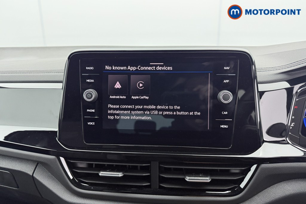 Volkswagen T-Roc Black Edition Automatic Petrol SUV - Stock Number (1609771) - 10th supplementary image