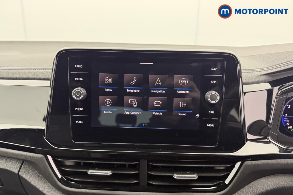 Volkswagen T-Roc Black Edition Automatic Petrol SUV - Stock Number (1609771) - 11th supplementary image