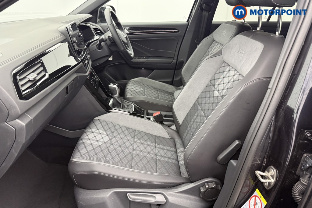 Volkswagen T-Roc Black Edition Automatic Petrol SUV - Stock Number (1609771) - 23rd supplementary image