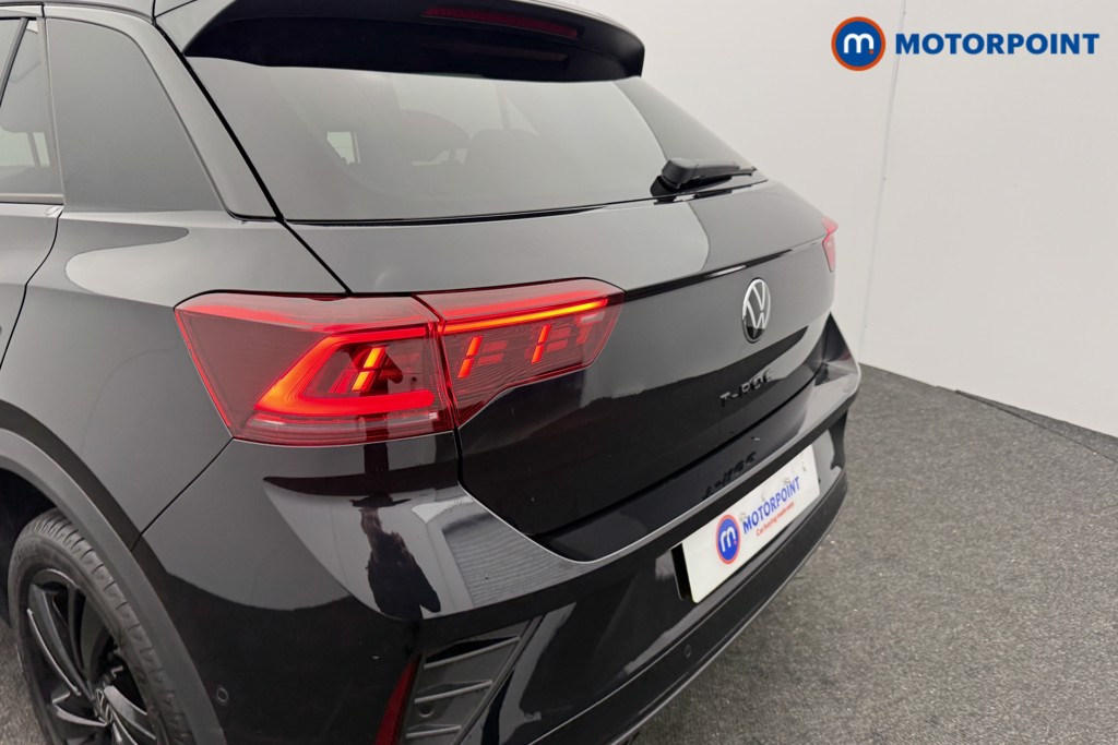 Volkswagen T-Roc Black Edition Automatic Petrol SUV - Stock Number (1609771) - 27th supplementary image