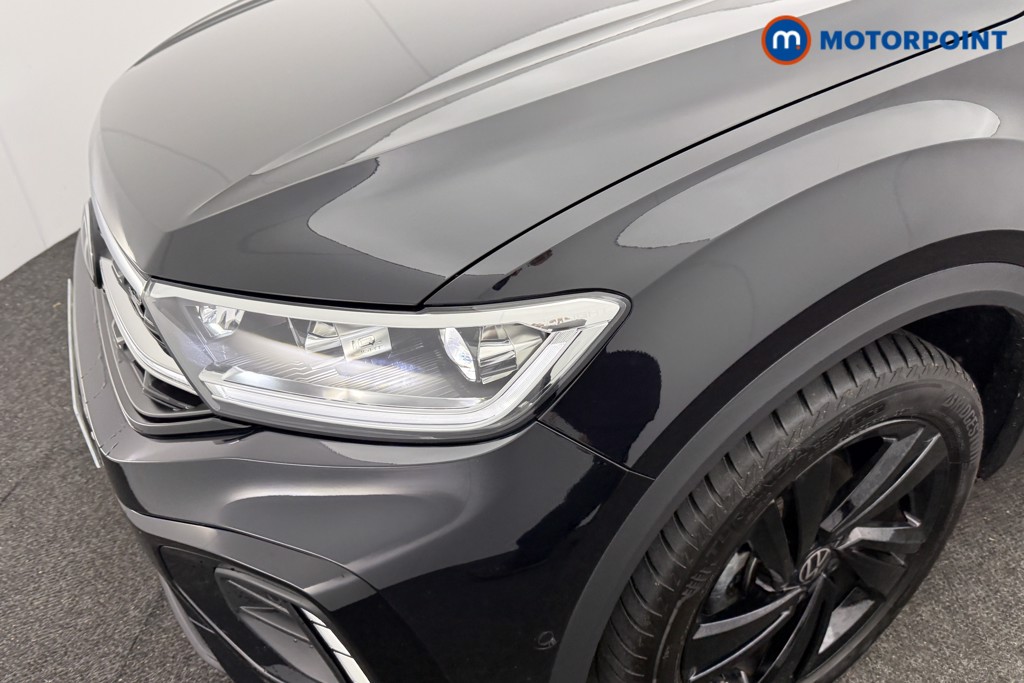 Volkswagen T-Roc Black Edition Automatic Petrol SUV - Stock Number (1609771) - 28th supplementary image