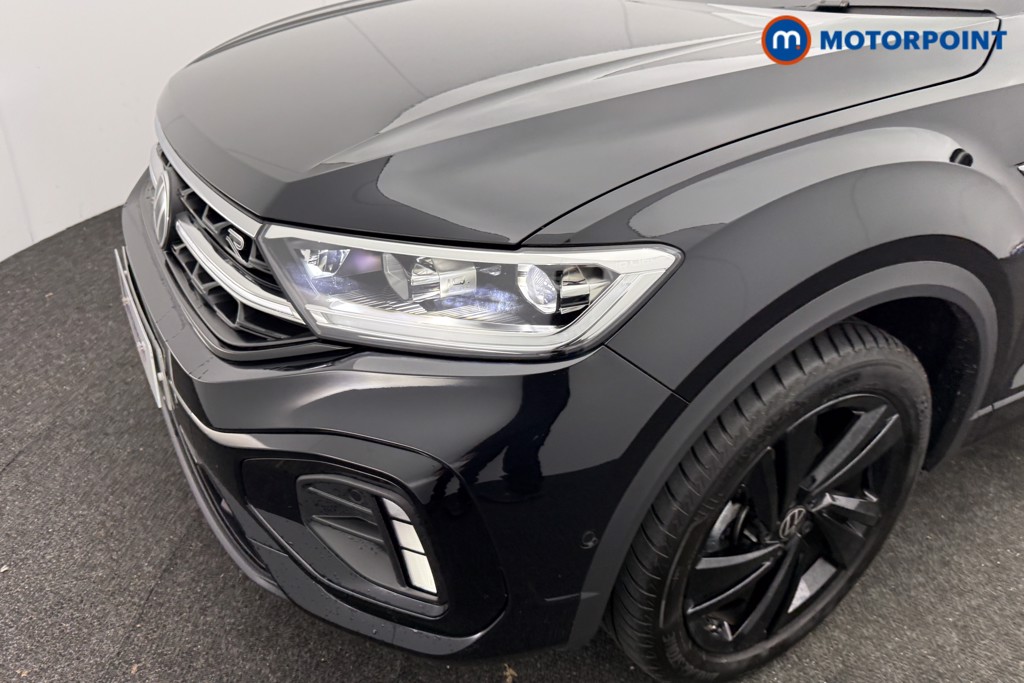 Volkswagen T-Roc Black Edition Automatic Petrol SUV - Stock Number (1609771) - 29th supplementary image