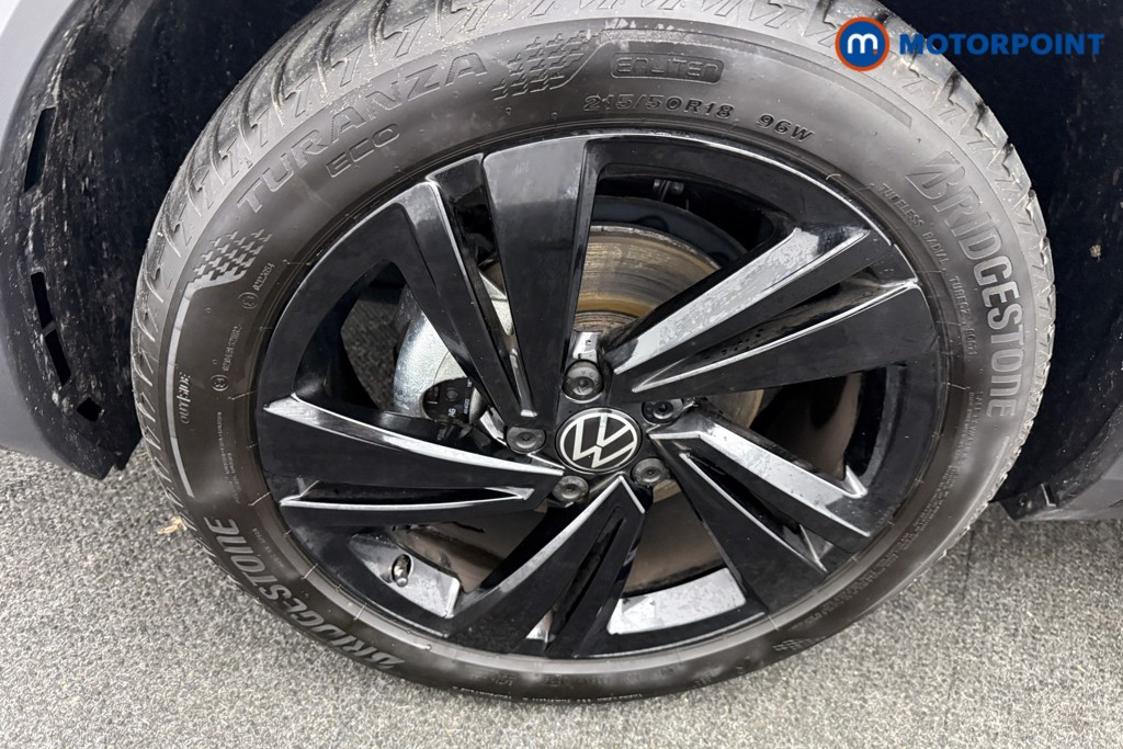 Volkswagen T-Roc Black Edition Automatic Petrol SUV - Stock Number (1609771) - 30th supplementary image