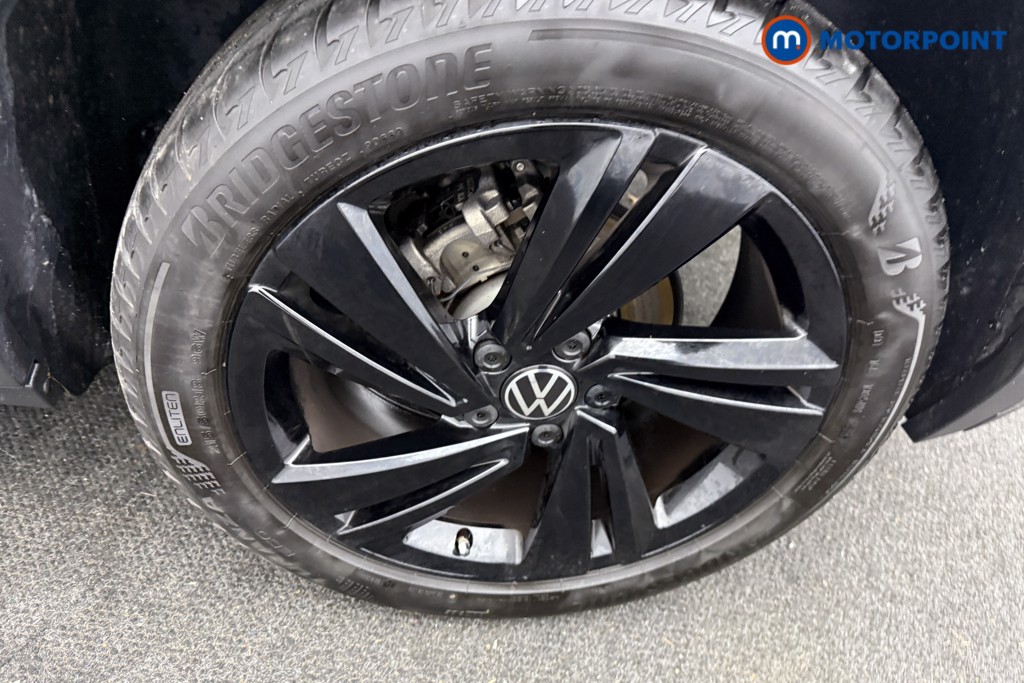 Volkswagen T-Roc Black Edition Automatic Petrol SUV - Stock Number (1609771) - 31st supplementary image
