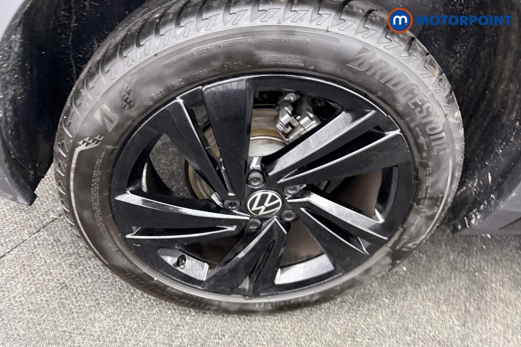 Volkswagen T-Roc Black Edition Automatic Petrol SUV - Stock Number (1609771) - 32nd supplementary image