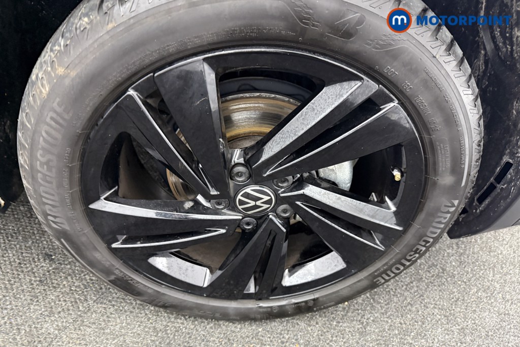 Volkswagen T-Roc Black Edition Automatic Petrol SUV - Stock Number (1609771) - 33rd supplementary image