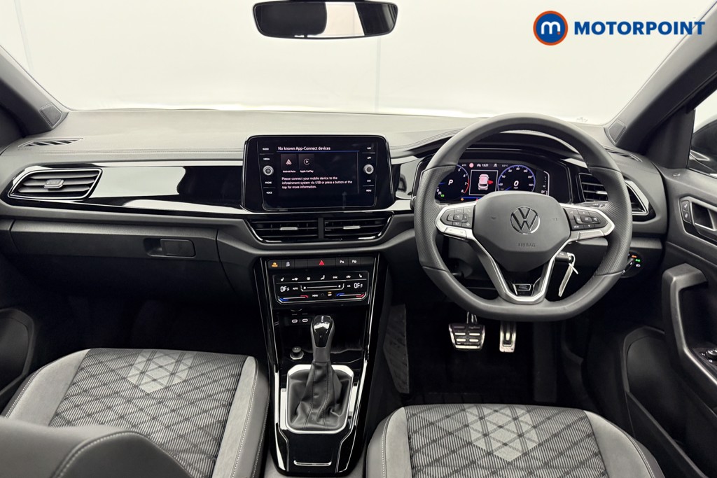 Volkswagen T-Roc Black Edition Automatic Petrol SUV - Stock Number (1609771) - 1st supplementary image