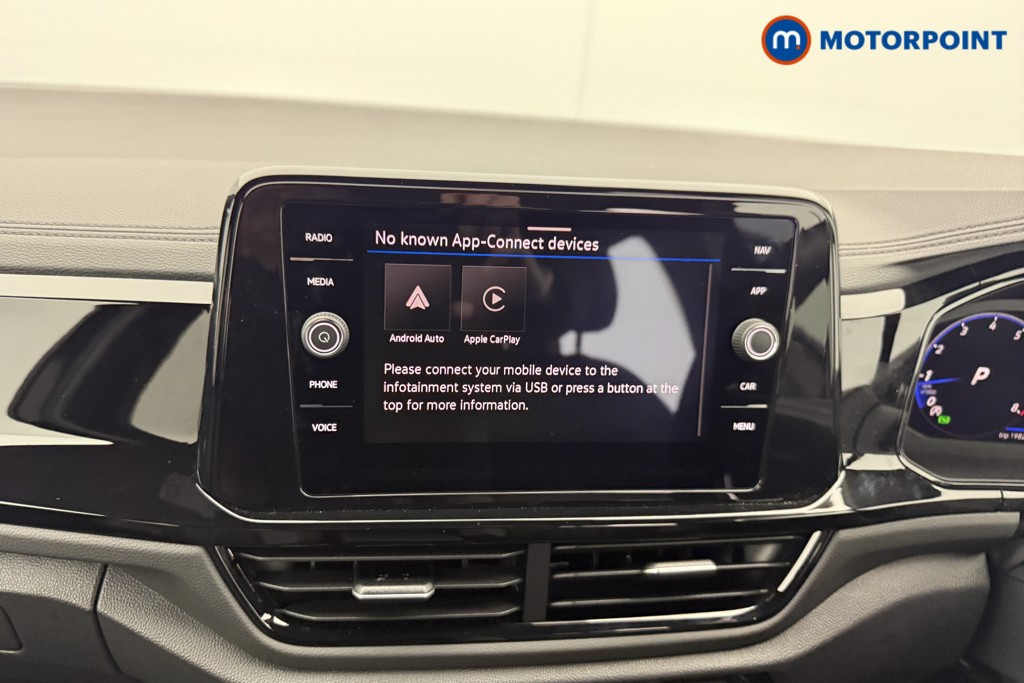 Volkswagen T-Roc Black Edition Automatic Petrol SUV - Stock Number (1609773) - 2nd supplementary image