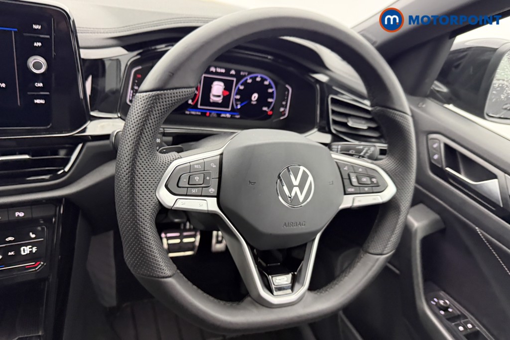 Volkswagen T-Roc Black Edition Automatic Petrol SUV - Stock Number (1609773) - 3rd supplementary image