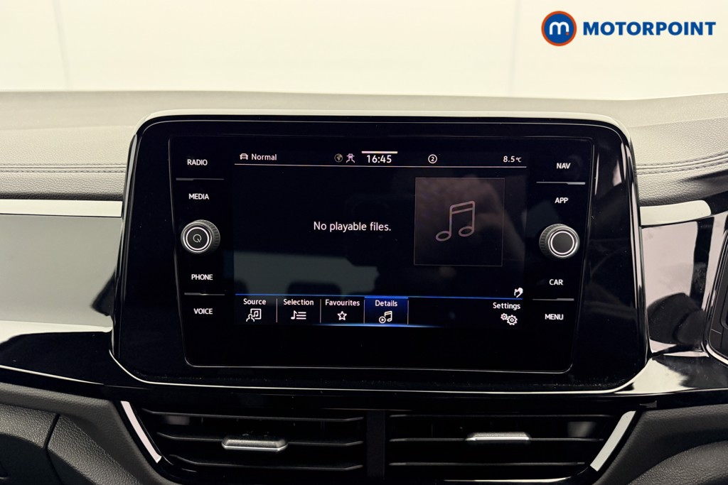 Volkswagen T-Roc Black Edition Automatic Petrol SUV - Stock Number (1609773) - 7th supplementary image