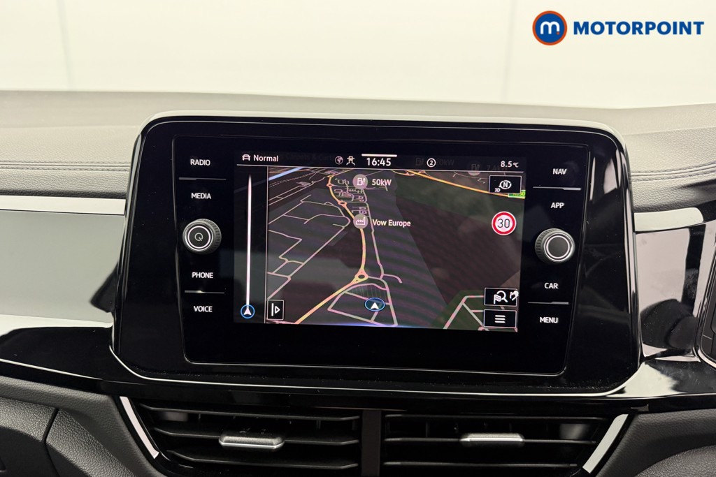 Volkswagen T-Roc Black Edition Automatic Petrol SUV - Stock Number (1609773) - 9th supplementary image