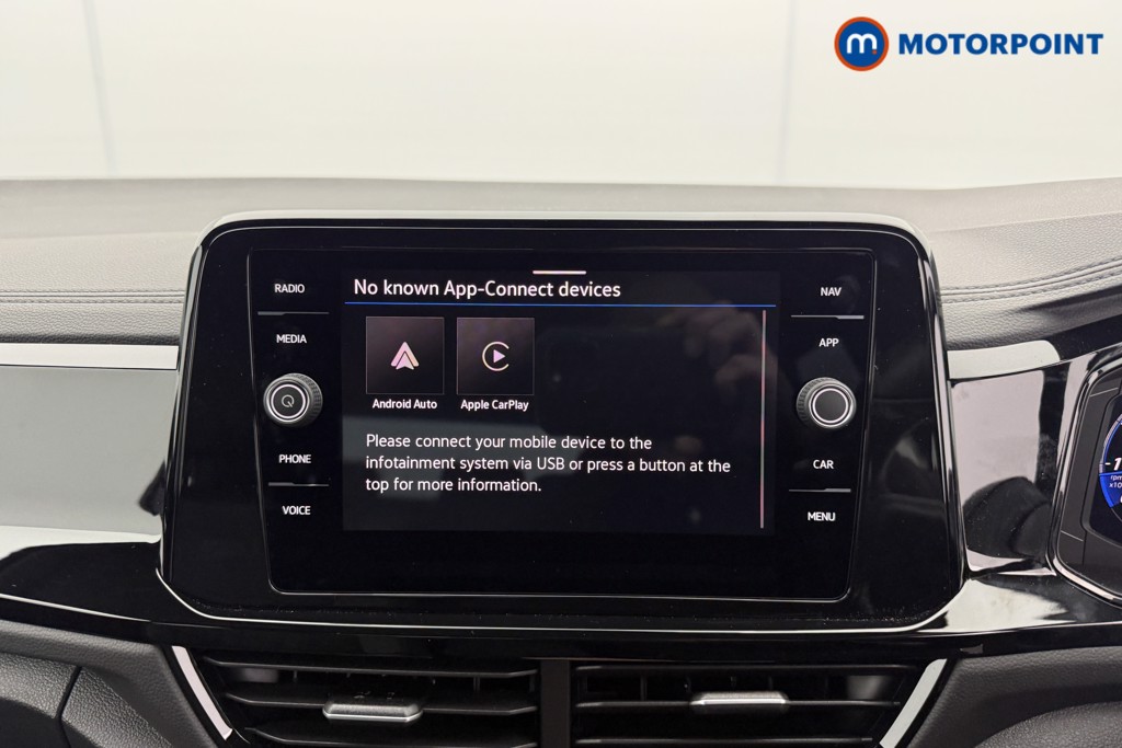 Volkswagen T-Roc Black Edition Automatic Petrol SUV - Stock Number (1609773) - 10th supplementary image