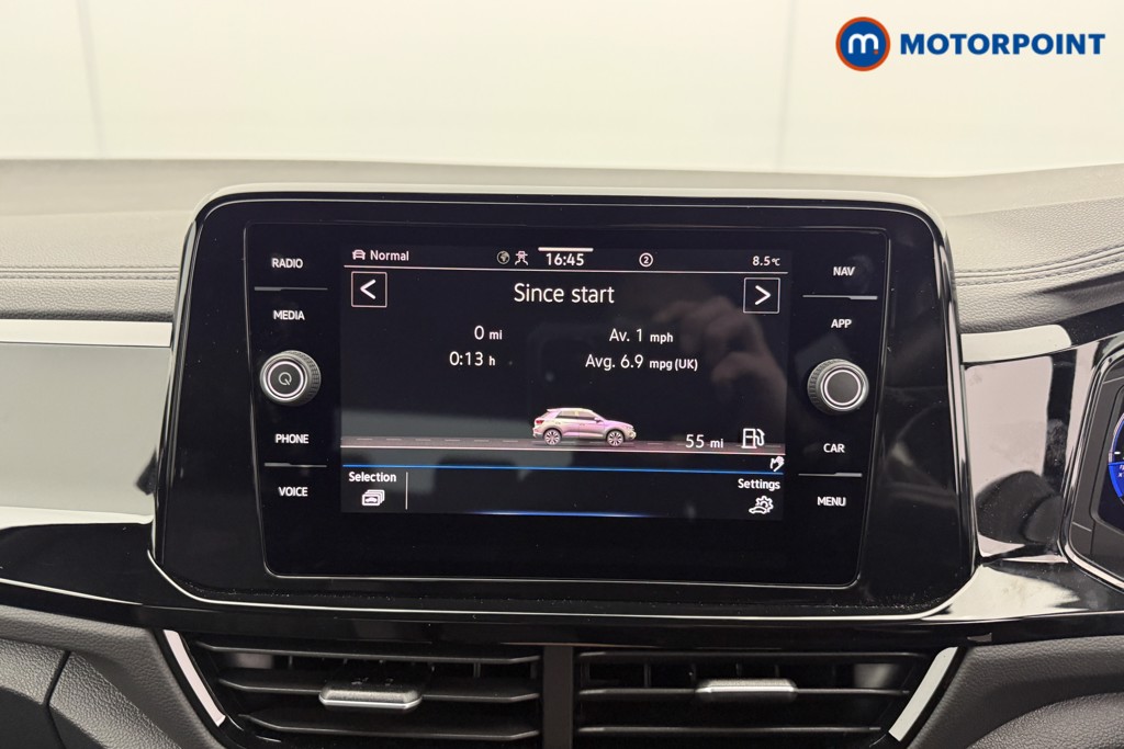 Volkswagen T-Roc Black Edition Automatic Petrol SUV - Stock Number (1609773) - 11th supplementary image