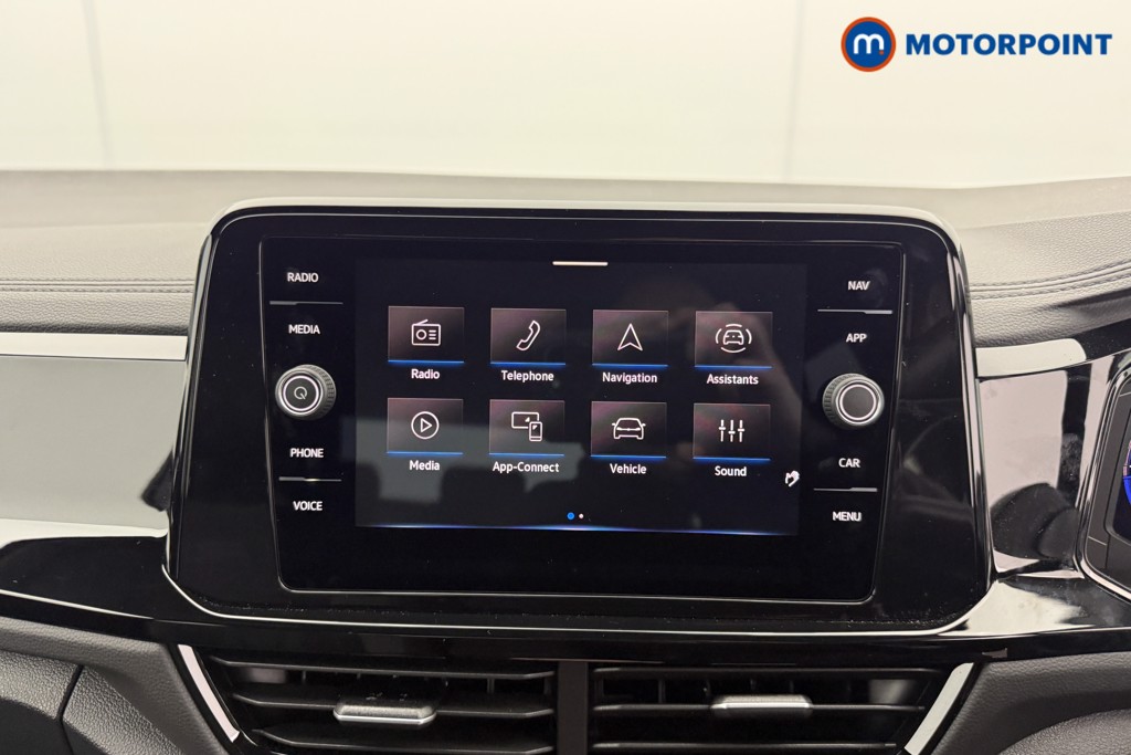 Volkswagen T-Roc Black Edition Automatic Petrol SUV - Stock Number (1609773) - 12th supplementary image