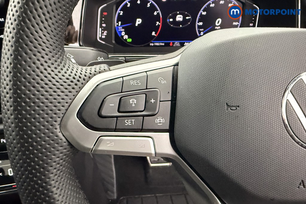 Volkswagen T-Roc Black Edition Automatic Petrol SUV - Stock Number (1609773) - 15th supplementary image