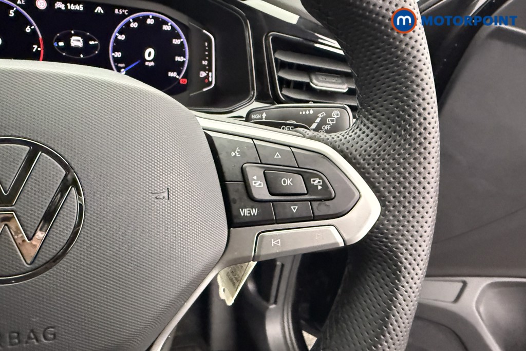 Volkswagen T-Roc Black Edition Automatic Petrol SUV - Stock Number (1609773) - 16th supplementary image