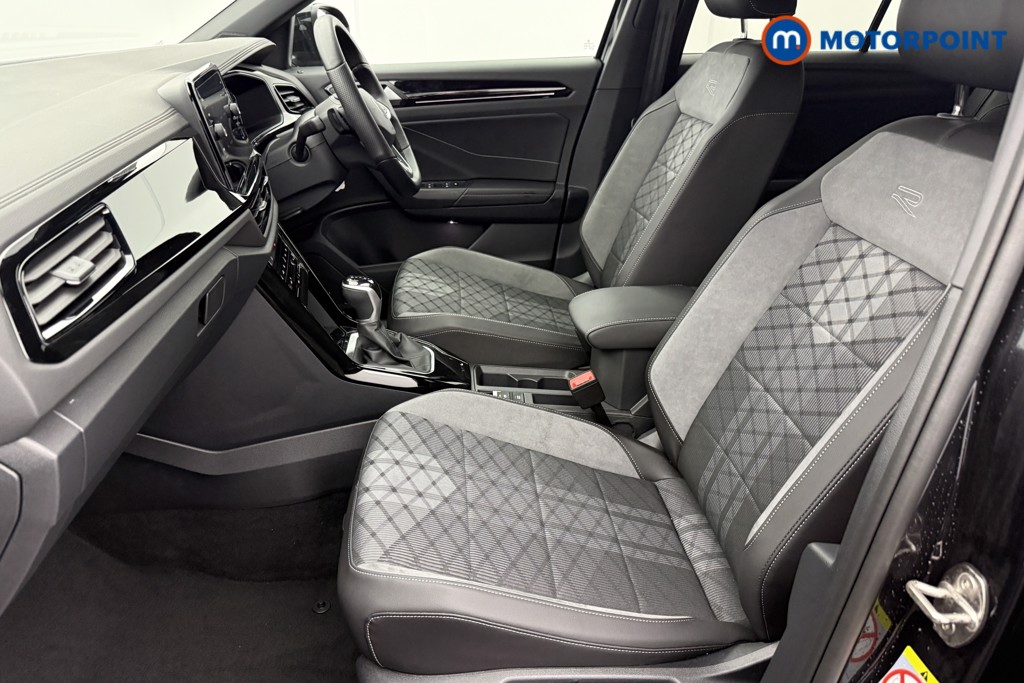 Volkswagen T-Roc Black Edition Automatic Petrol SUV - Stock Number (1609773) - 24th supplementary image