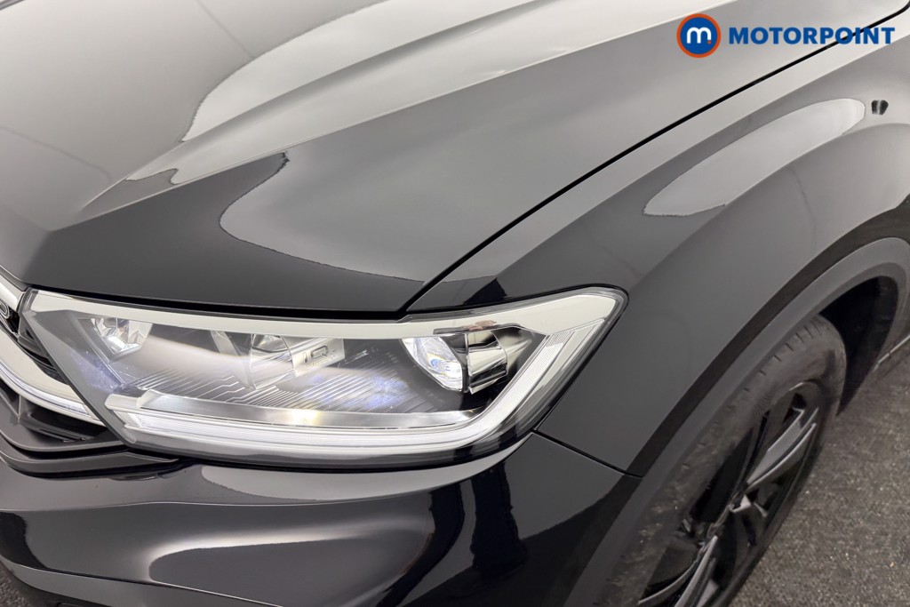 Volkswagen T-Roc Black Edition Automatic Petrol SUV - Stock Number (1609773) - 29th supplementary image