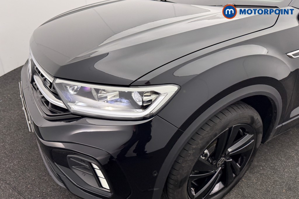 Volkswagen T-Roc Black Edition Automatic Petrol SUV - Stock Number (1609773) - 30th supplementary image