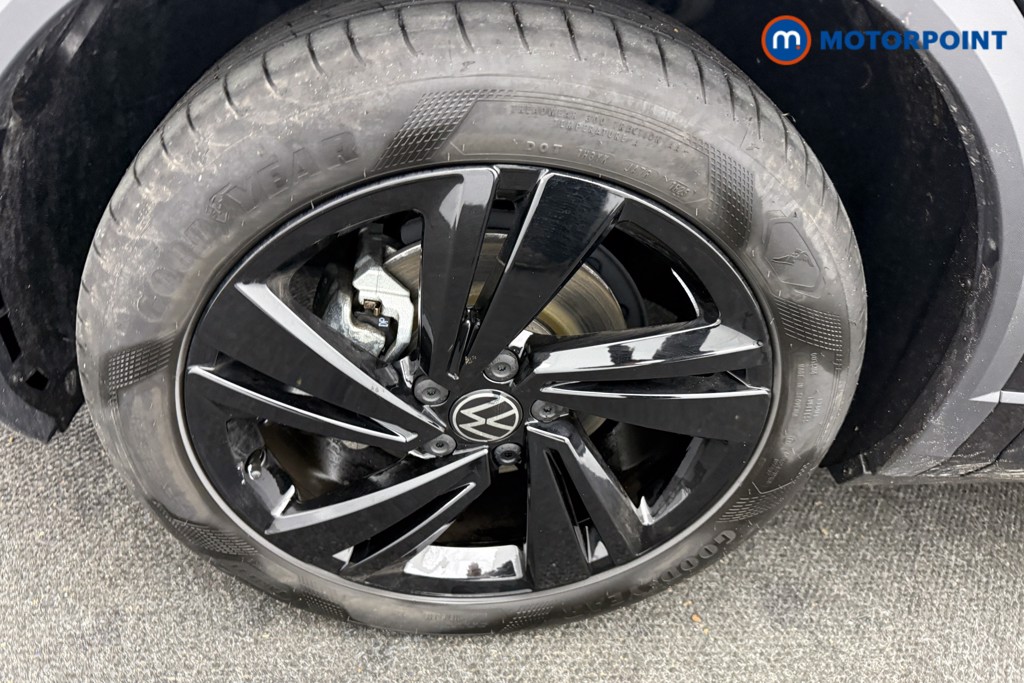 Volkswagen T-Roc Black Edition Automatic Petrol SUV - Stock Number (1609773) - 31st supplementary image