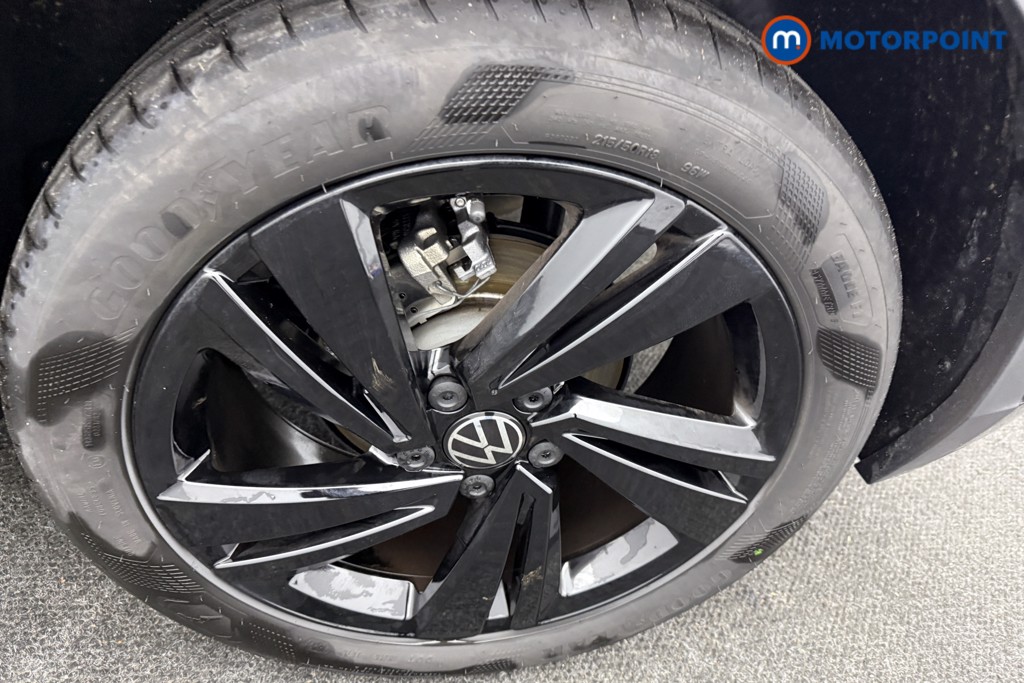 Volkswagen T-Roc Black Edition Automatic Petrol SUV - Stock Number (1609773) - 32nd supplementary image