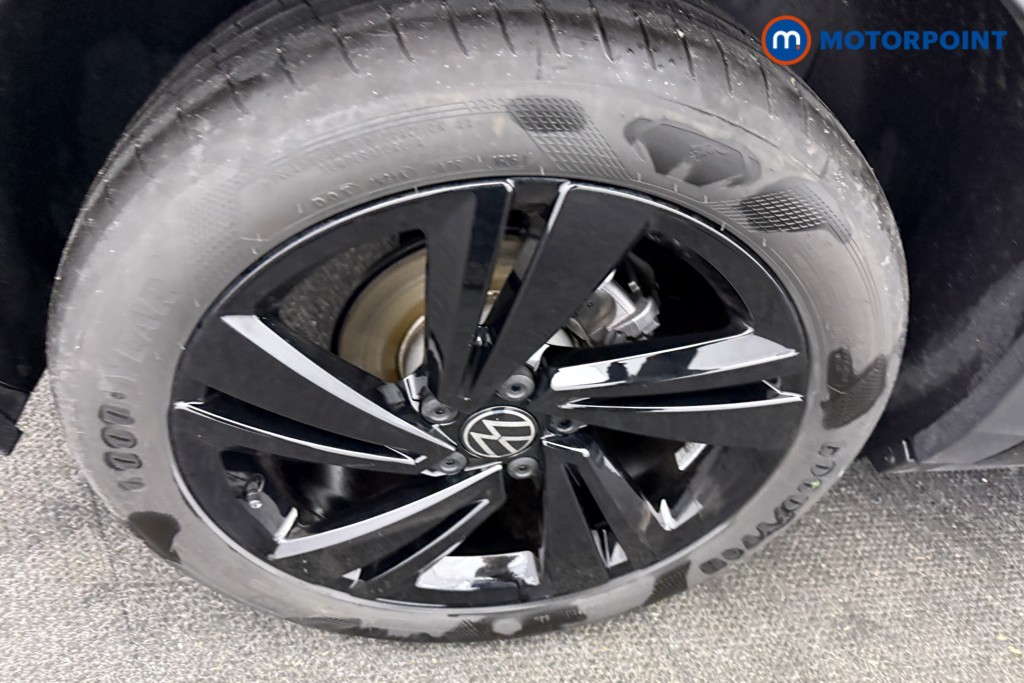 Volkswagen T-Roc Black Edition Automatic Petrol SUV - Stock Number (1609773) - 33rd supplementary image