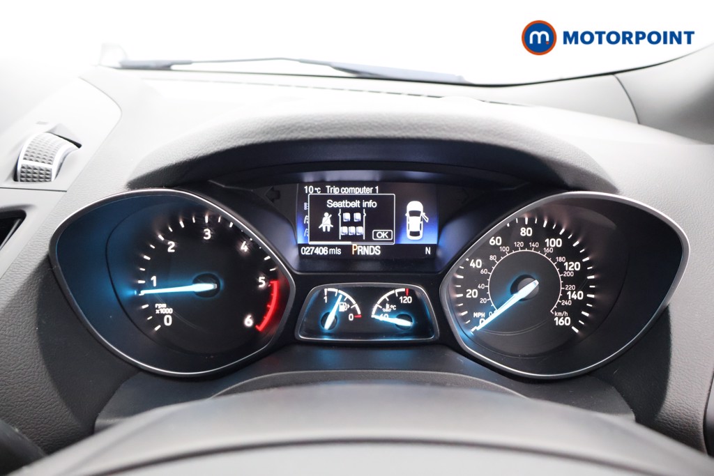 Ford Kuga St-Line Edition Automatic Diesel SUV - Stock Number (1609965) - 4th supplementary image