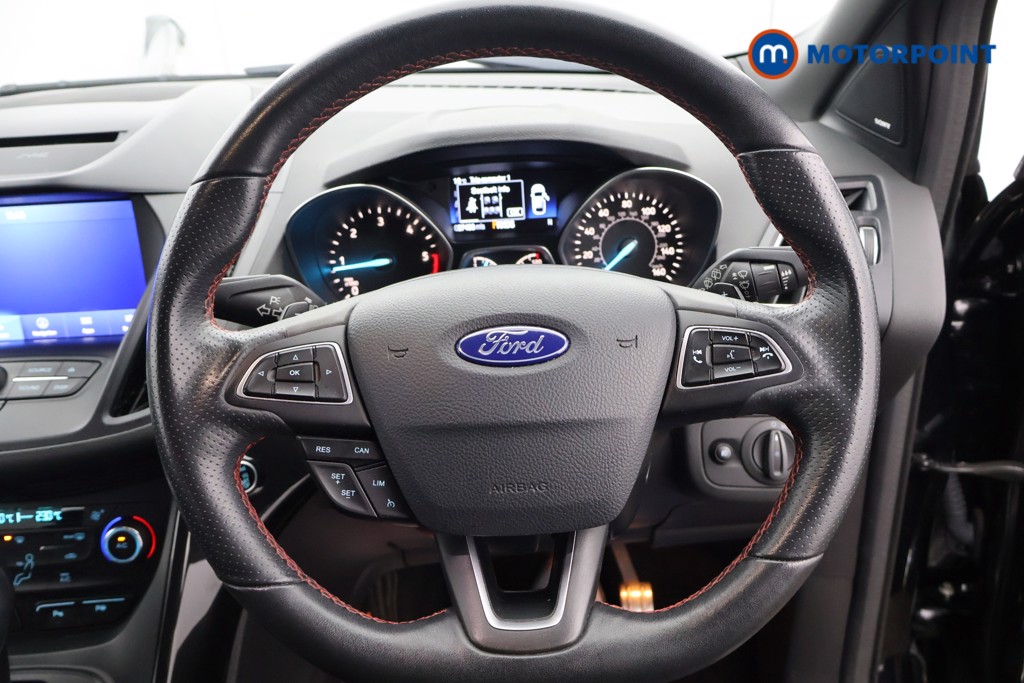 Ford Kuga St-Line Edition Automatic Diesel SUV - Stock Number (1609965) - 1st supplementary image