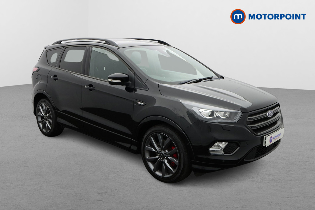 Ford Kuga St-Line Edition Automatic Diesel SUV - Stock Number (1609965) - Drivers side front corner