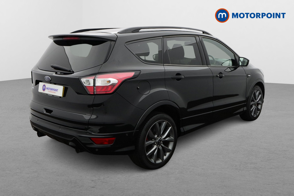 Ford Kuga St-Line Edition Automatic Diesel SUV - Stock Number (1609965) - Drivers side rear corner