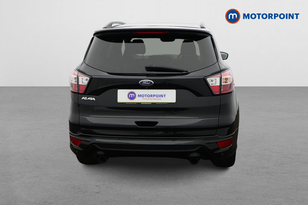 Ford Kuga St-Line Edition Automatic Diesel SUV - Stock Number (1609965) - Rear bumper
