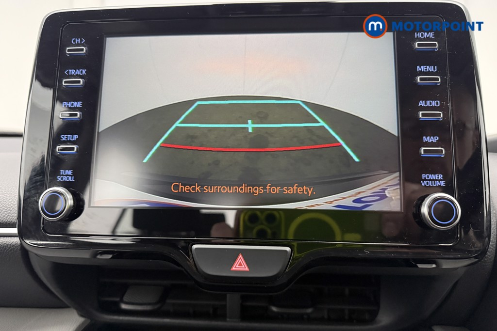 Toyota Yaris Cross Icon Automatic Petrol-Electric Hybrid Estate - Stock Number (1609969) - 3rd supplementary image