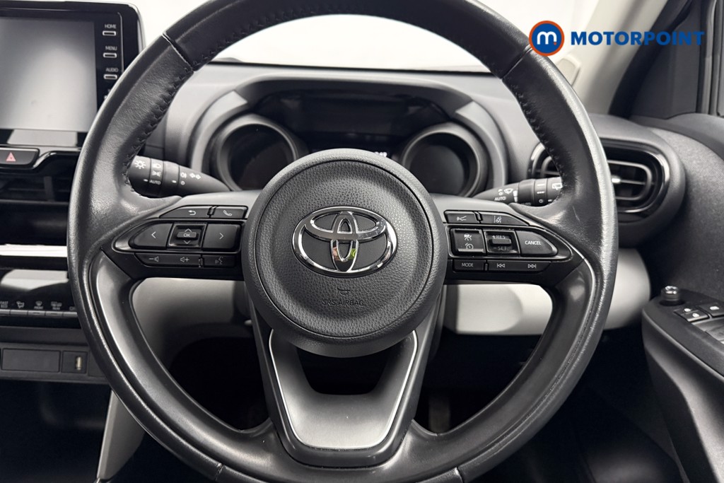 Toyota Yaris Cross Icon Automatic Petrol-Electric Hybrid Estate - Stock Number (1609969) - 4th supplementary image