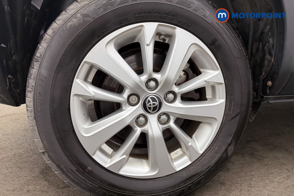 Toyota Yaris Cross Icon Automatic Petrol-Electric Hybrid Estate - Stock Number (1609969) - 9th supplementary image