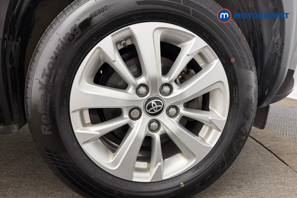 Toyota Yaris Cross Icon Automatic Petrol-Electric Hybrid Estate - Stock Number (1609969) - 10th supplementary image