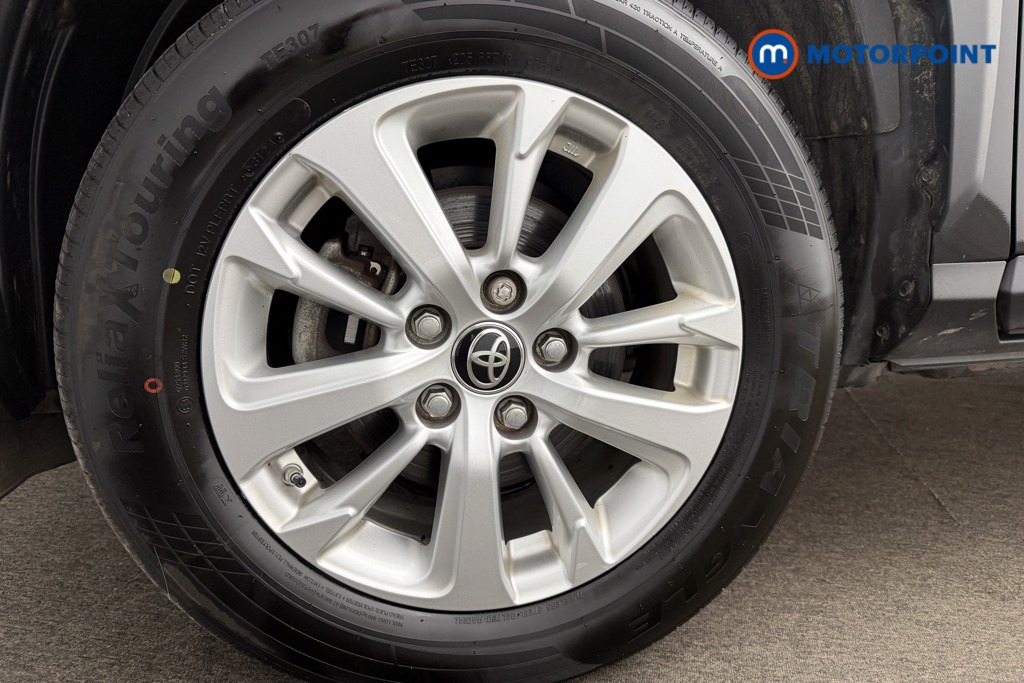 Toyota Yaris Cross Icon Automatic Petrol-Electric Hybrid Estate - Stock Number (1609969) - 11th supplementary image