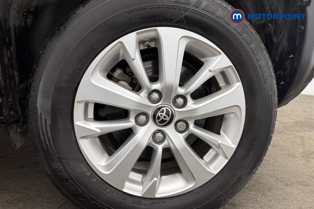 Toyota Yaris Cross Icon Automatic Petrol-Electric Hybrid Estate - Stock Number (1609969) - 12th supplementary image