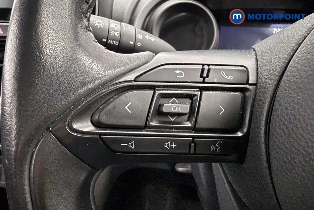 Toyota Yaris Cross Icon Automatic Petrol-Electric Hybrid Estate - Stock Number (1609969) - 13th supplementary image