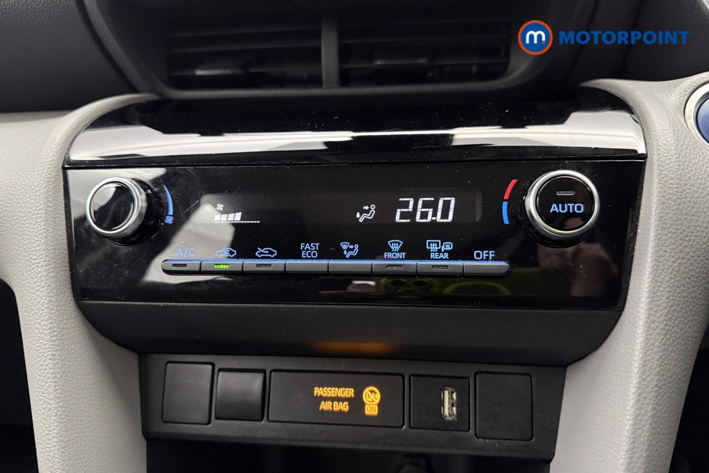 Toyota Yaris Cross Icon Automatic Petrol-Electric Hybrid Estate - Stock Number (1609969) - 15th supplementary image