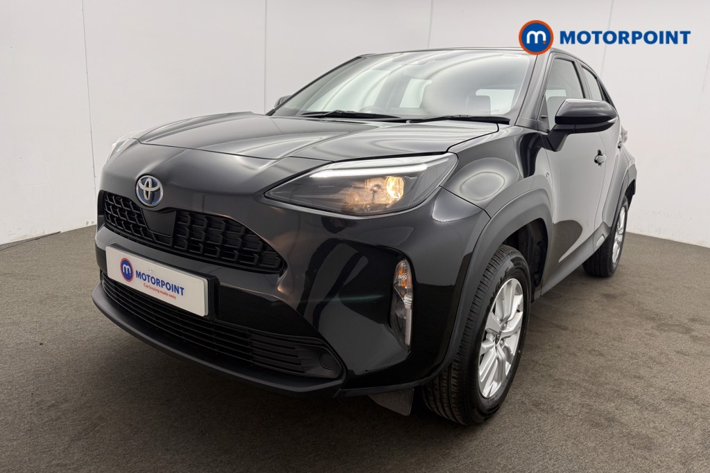 Toyota Yaris Cross Icon Automatic Petrol-Electric Hybrid Estate - Stock Number (1609969) - 21st supplementary image
