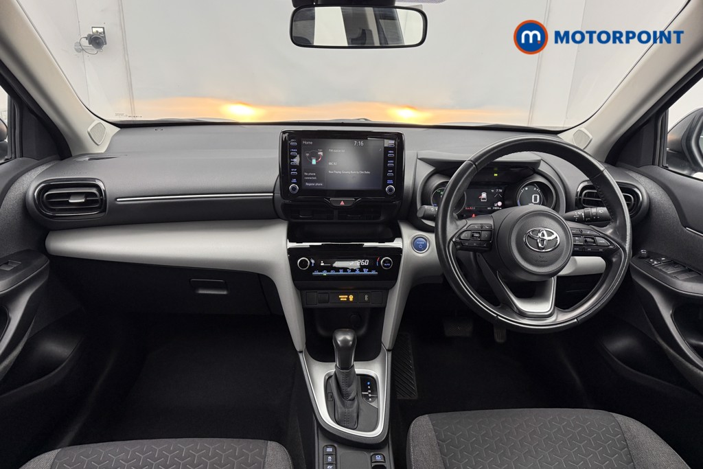 Toyota Yaris Cross Icon Automatic Petrol-Electric Hybrid Estate - Stock Number (1609969) - 1st supplementary image