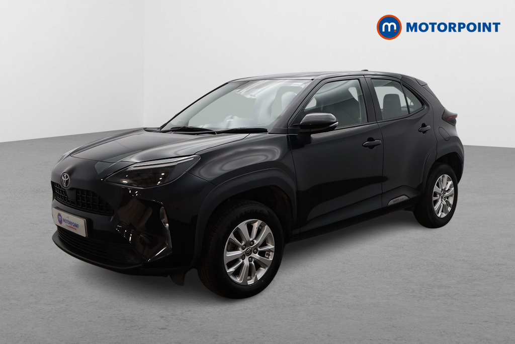 Toyota Yaris Cross Icon Automatic Petrol-Electric Hybrid Estate - Stock Number (1609969) - Passenger side front corner