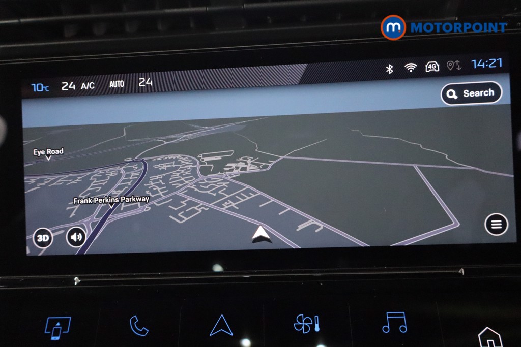 Peugeot 408 GT Automatic Petrol Plug-In Hybrid Hatchback - Stock Number (1609973) - 2nd supplementary image